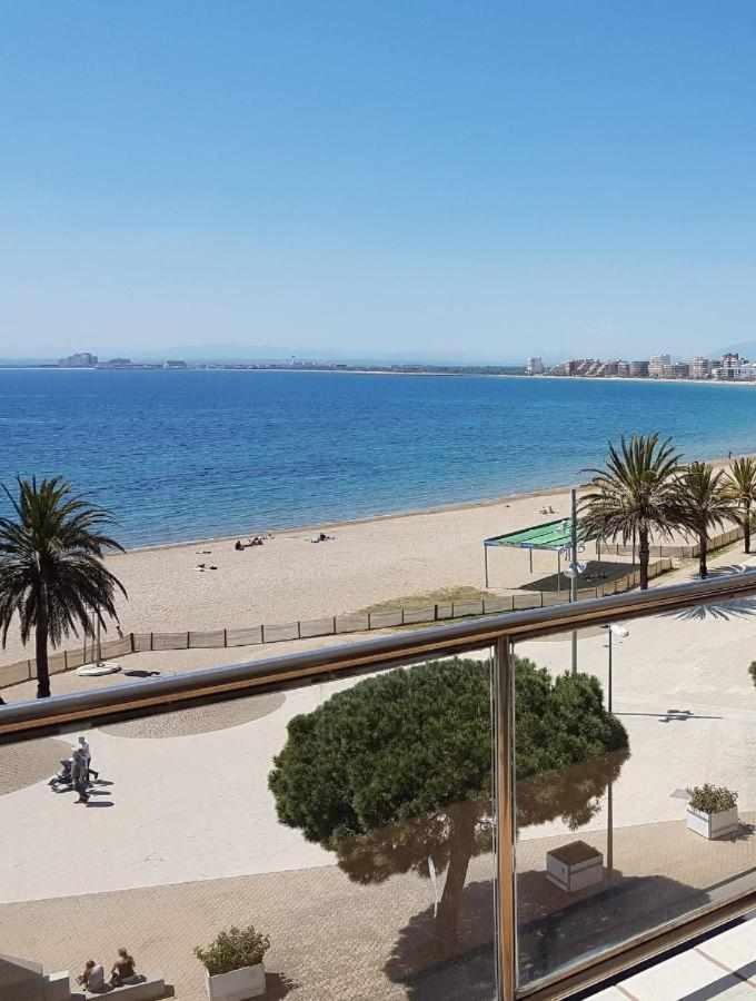 Apartament Roses Casc Antic Sl Avda Rodhe Zewnętrze zdjęcie